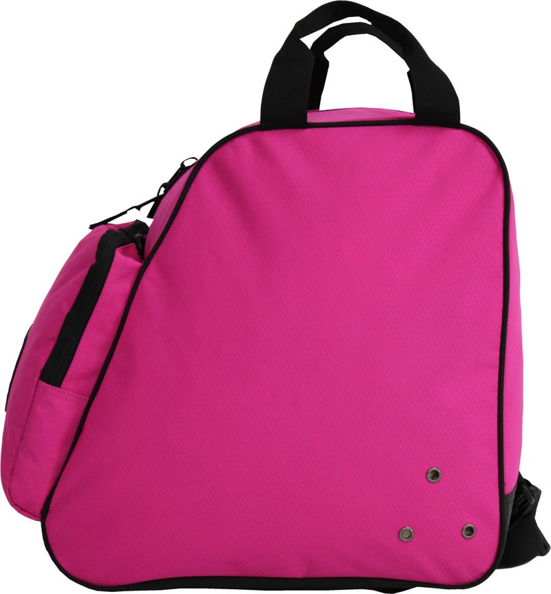 Element Equipment Boot Bag Snowboard Ski Boot Bag Pack Bar B Pink - Image 4
